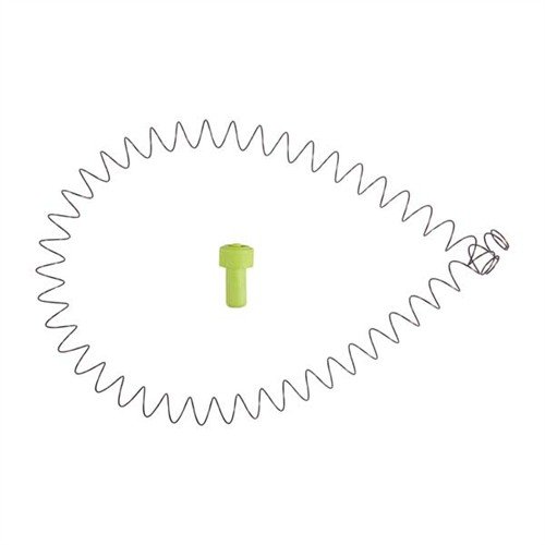 Il pacchetto di prestazioni MAGAZINE SPRING migliora l'alimentazione con un follower in nylon ABS fluorescente e una molla Wolff che elimina il bind.