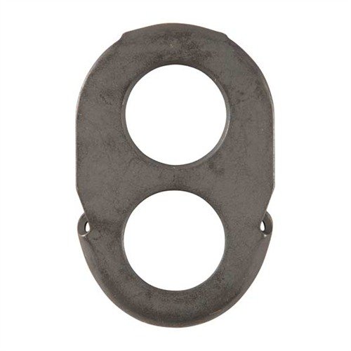 Le BARREL BAND en acier non fini pour M1A de Springfield Armory assure une fixation robuste et durable pour ton arme, parfait pour le tir avec le .308.
