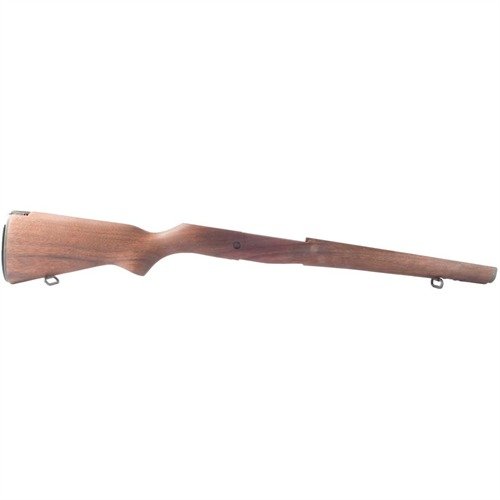 Il calcio in legno OEM Springfield M14 marrone offre robustezza e comfort, perfetto per M1A e calibro .308, migliorando l'estetica e la funzionalità della tua arma.
