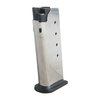 Les chargeurs XDS 45ACP en acier inoxydable offrent une grande durabilité, une capacité de 5 ou 7 coups et un nettoyage facile pour un usage prolongé.