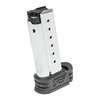 Les chargeurs XDS 45ACP en acier inoxydable offrent une durabilité exceptionnelle, une capacité de 5 ou 7 cartouches et un nettoyage facile pour ta Springfield XD-S.