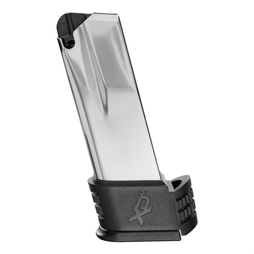 Die XD-M ELITE 10MM Magazine bieten 15 Schuss Kapazität und sind mit einem #1 Narrow Backstrap ausgestattet, für optimale Handhabung und Präzision.