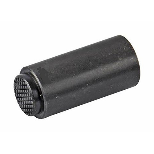 Der 1911 Recoil Spring Plug von Springfield Armory ist parkerisiert und passt perfekt zu deinem Mil Spec 1911, 45 – für optimale Leistung und Zuverlässigkeit.