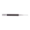 Il Set di Pin Punch Starrett offre punte di alta precisione in acciaio temprato, con impugnature ergonomiche e marcature chiare per un uso efficiente e confortevole.