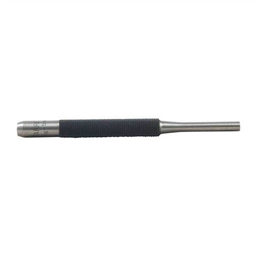 Das Starrett Pin Punch Set bietet präzise, langlebige Werkzeuge mit ergonomischem Design und klaren Grössenmarkierungen für effizientes Arbeiten.
