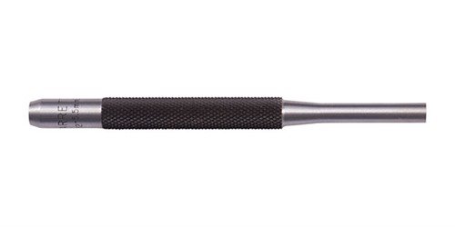 Das Starrett Pin Punch Set bietet präzise, langlebige Werkzeuge mit ergonomischem Griff und klaren Grössenmarkierungen für effizientes Arbeiten.