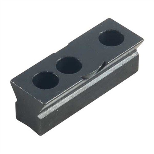 Die TARGET SCOPE BASES aus robustem Stahl bieten eine perfekte Passform für Zielvisiere und externe Verstellscopes, ideal für Langstrecken-Gewehre.