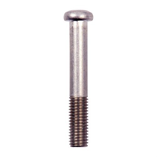 Vis arrière en acier inoxydable, parfaite pour le modèle 112/116 SS Top Loading, offrant durabilité et performance pour tes besoins de tir.