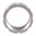 SAVAGE 116 BARREL LOCK NUT STAINLESS STEEL SILVER