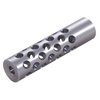 Le frein de bouche multi-port #2 réduit le recul ressenti et la montée du canon, avec 42 ports pour un contrôle optimal du recul. Un must pour les passionnés!