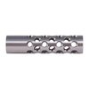 Der #1 Muzzle Brake 22 Kaliber reduziert Rückstoss und Mündungshochgang dank 42 Ports für maximale Kontrolle. Ideal für deine Präzision und Leistung!