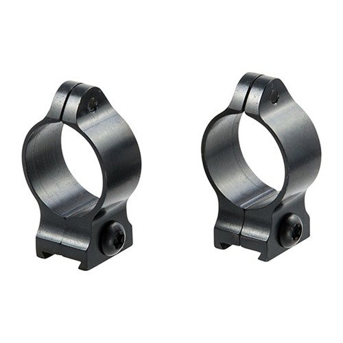 Die FIXED SCOPE RINGS von TALLEY bieten eine stabile Montage mit flachen Torx®-Schrauben, ideal für dauerhafte Anwendungen. Erhältlich in verschiedenen Grössen und Ausführungen.
