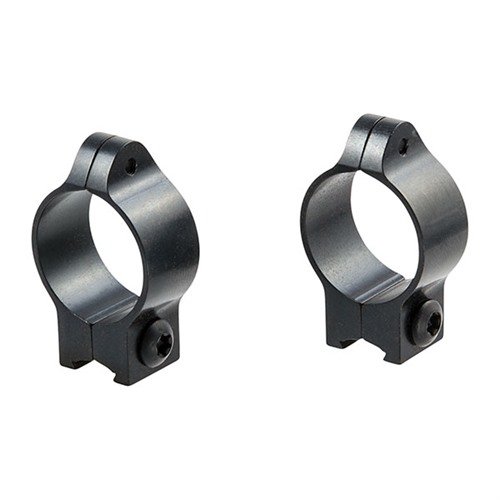 Die TALLEY RIMFIRE SCOPE RINGS bieten eine präzise Passform, sind aus Stahl gefertigt und gewährleisten mit Torx®-Schrauben maximale Haltekraft für 1"-Ziele.