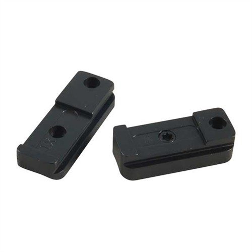 Les bases de montage Talley assurent une immobilisation parfaite de ta lunette grâce à leur conception robuste avec doubles épaules de recul, acceptant les anneaux QD.