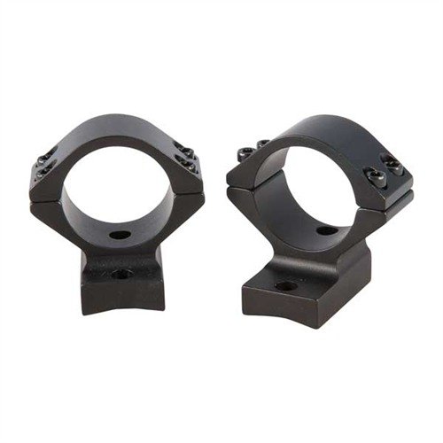Montaggio leggero Talley per Ruger 10/22, costruzione monoblocco in alluminio serie 7000, robusto e leggero, con viti TORX per una stabilità ottimale.
