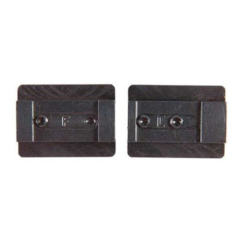Les bases SCOPE RING de TALLEY assurent une immobilisation parfaite de ta lunette grâce à leur conception robuste et leurs doubles épaules de recul.