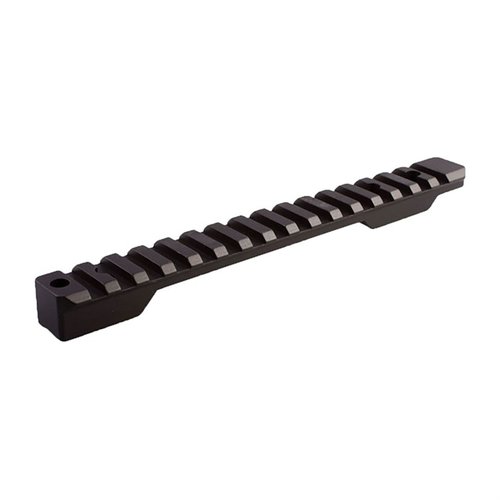 Die Talley Picatinny Rails aus hochwertigem 7000er Aluminium bieten präzise Passform und eine langlebige Beschichtung, ideal für alle deine Optik-Montagen.