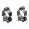 Les anneaux de lunette QUICK DETACH de Talley offrent une installation rapide grâce à leurs leviers en acier, compatibles avec des tubes de 1" ou 30mm.