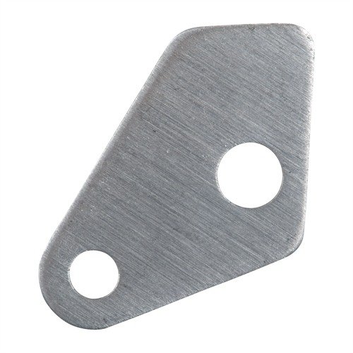 Les shims de conversion TJ's 1911 Series '80 à '70 remplissent l'espace pour un tir plus net, permettant d'utiliser des glissières Series 70 sans modifications.