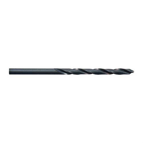 Die JOBBER LENGTH WIRE GAUGE DRILLS aus hochwertigem High-Speed Steel bieten präzise Bohrungen, hohe Haltbarkeit und eine Vielzahl von Grössen für feine Arbeiten.