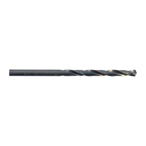 Die Triumph Twist Drill Co. Jobber Length Wire Gauge Drills bieten präzise, langlebige Werkzeuge aus High-Speed Steel für detailgenaues Bohren in verschiedenen Materialien.