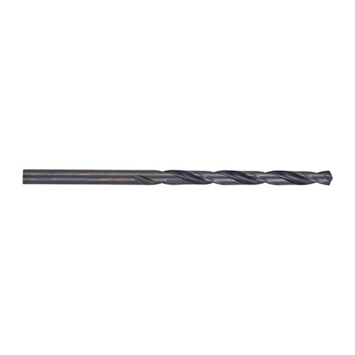Die JOBBER LENGTH WIRE GAUGE DRILLS aus Hochgeschwindigkeitsstahl bieten Präzision, Langlebigkeit und eine Vielzahl von Grössen für detaillierte Arbeiten.