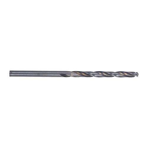 Die JOBBER LENGTH WIRE GAUGE DRILLS von Triumph Twist Drill Co. bieten präzise Bohrungen, hohe HSS-Dauerhaftigkeit und eine Vielzahl von Drahtgrössen für deine Projekte.
