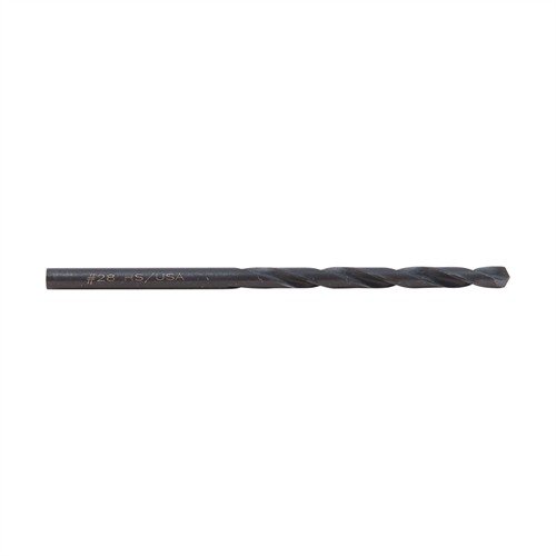 Die JOBBER LENGTH WIRE GAUGE DRILLS von Triumph Twist Drill Co. bieten präzise Bohrungen, hohe Haltbarkeit aus HSS und eine Vielzahl von Drahtgrössen für deine Projekte.