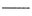 TRIUMPH TWIST DRILL CO. JOBBER LENGTH WIRE GAUGE DRILL 29J (.1360") DIAMETER