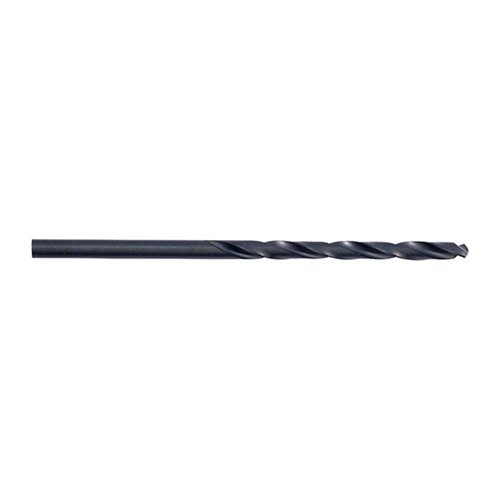 Die JOBBER LENGTH WIRE GAUGE DRILLS von Triumph Twist Drill Co. bieten präzise Bohrungen, hohe Haltbarkeit aus HSS und eine Vielzahl von Drahtgrössen für feine Arbeiten.