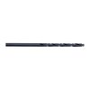Les forets à gauches Triumph Twist Drill Co. en acier rapide offrent durabilité, précision et une gamme complète de tailles pour un perçage détaillé.