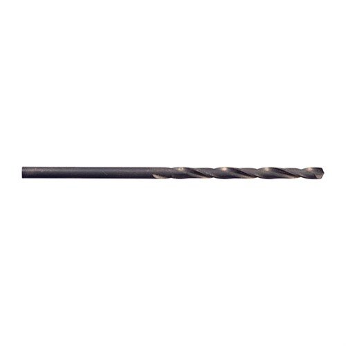 Die JOBBER LENGTH WIRE GAUGE DRILLS aus hochwertigem HSS bieten präzises Bohren mit minimalem Flex, scharfen Kanten und einer Vielzahl von Grössen für deine Projekte.