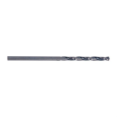 I trapani a filo di Triumph Twist Drill Co. offrono precisione, durezza e un'ampia gamma di misure, ideali per lavori di gunsmithing e dettagliati.