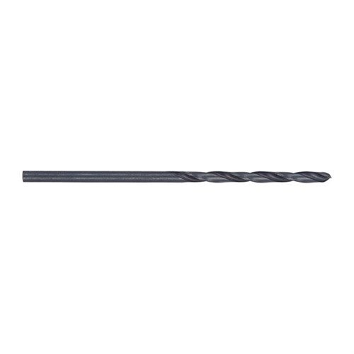 Die JOBBER LENGTH WIRE GAUGE DRILLS aus hochwertigem HSS bieten präzises Bohren mit minimalem Flex, scharfen Kanten und einer Vielzahl von Grössen für deine Projekte.
