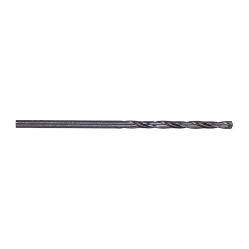 Die JOBBER LENGTH WIRE GAUGE DRILLS von Triumph bieten präzise Bohrungen dank hochwertigem HSS, optimaler Jobber-Länge und scharfen Schneidkanten.