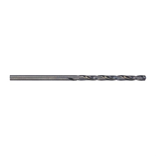 I trapani a filo di lunghezza Jobber di Triumph Twist Drill Co. offrono precisione, durata in acciaio HSS e design bilanciato per lavori dettagliati in armi e metalli.