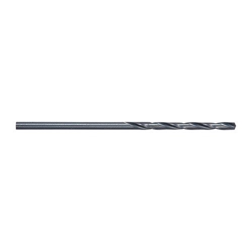 Die JOBBER LENGTH WIRE GAUGE DRILLS von Triumph bieten präzise Bohrungen, sind aus langlebigem HSS gefertigt und ideal für feine Arbeiten im Waffenbau.