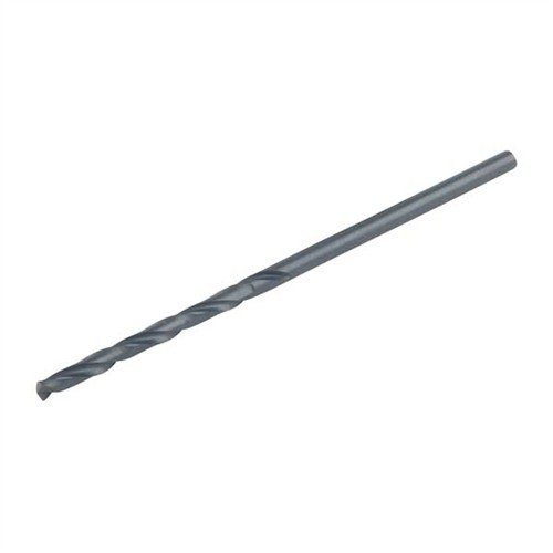 Die JOBBER LENGTH WIRE GAUGE DRILLS von Triumph bieten präzise Bohrungen, sind aus langlebigem High-Speed Steel gefertigt und ideal für feine Arbeiten in der Waffenherstellung.