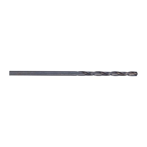 Les forets à gauge de fil Triumph Twist Drill en acier rapide offrent précision, durabilité et une variété de tailles pour un perçage détaillé et fiable.