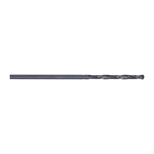 Die JOBBER LENGTH WIRE GAUGE DRILLS aus hochwertigem HSS bieten präzises Bohren mit minimalem Flex, scharfen Schneiden und einer breiten Auswahl an Grössen.