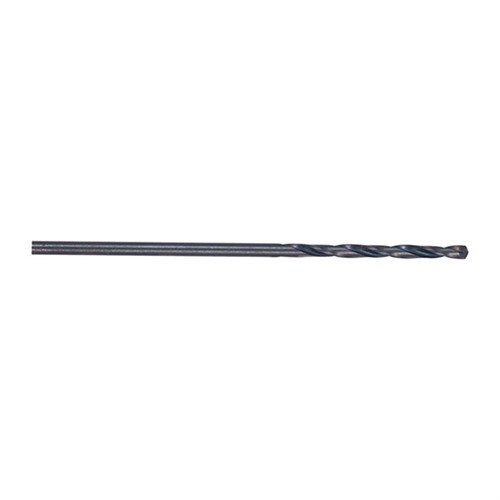 I trapani a filo di lunghezza Jobber della Triumph Twist Drill Co. offrono precisione, durabilità in HSS e design ottimale per lavori dettagliati in armi e metalli.