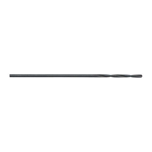 I JOBBER LENGTH WIRE GAUGE DRILLS di Triumph Twist Drill Co. offrono precisione, durata e una vasta gamma di misure, ideali per lavori di gunsmithing e dettagliati.