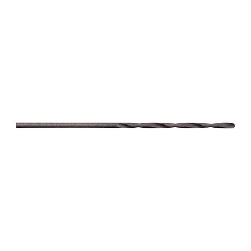 Die JOBBER LENGTH WIRE GAUGE DRILLS von Triumph bieten präzise, langlebige Bohrer aus Hochgeschwindigkeitsstahl, ideal für feine Arbeiten und Gunsmithing.