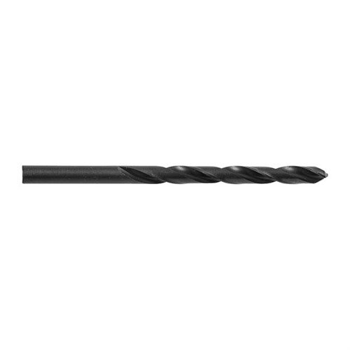 Il trapano LETTER DRILLS di TRIUMPH TWIST DRILL CO. è realizzato in acciaio ad alta velocità, garantendo fori precisi e duraturi grazie al suo punto auto-centrare a 135°.