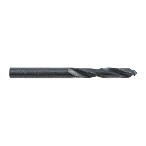 Die SHORT LENGTH WIRE GAUGE DRILLS von Triumph Twist Drill Co. bieten präzise Bohrungen in engen Räumen, sind aus HSS gefertigt und haben scharfe Schneidkanten.