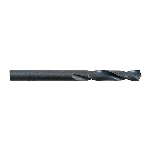 Die SHORT LENGTH WIRE GAUGE DRILLS von Triumph bieten dir präzises Bohren in engen Räumen, hergestellt aus hochwertigem High-Speed-Stahl für Langlebigkeit.