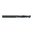 TRIUMPH TWIST DRILL CO. SHORT LENGTH WIRE GAUGE DRILL 10S (0.194") DIAMETER