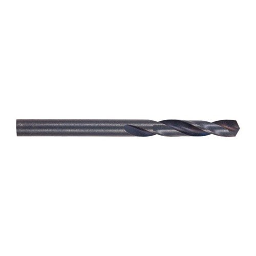 Die SHORT LENGTH WIRE GAUGE DRILLS von Triumph bieten präzise Bohrungen in engen Räumen, gefertigt aus hochwertigem High-Speed-Stahl für Langlebigkeit und Zuverlässigkeit.