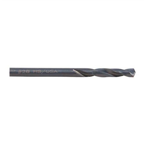 Die SHORT LENGTH WIRE GAUGE DRILLS von Triumph Twist Drill Co. bieten präzise Bohrungen in engen Räumen, dank hochwertigem HSS und kompaktem Design.