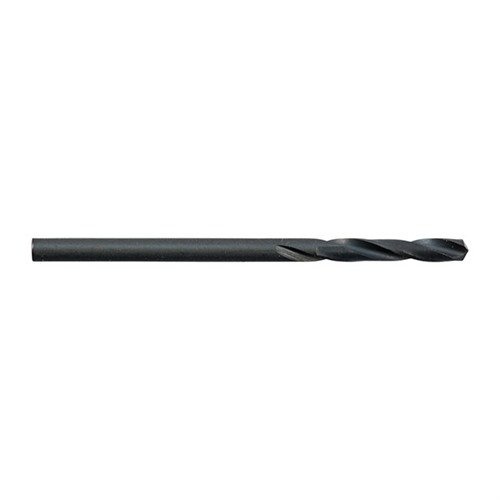 Die SHORT LENGTH WIRE GAUGE DRILLS von Triumph Twist Drill Co. bieten präzise, langlebige Bohrungen in engen Räumen dank hochwertigem High-Speed-Stahl.